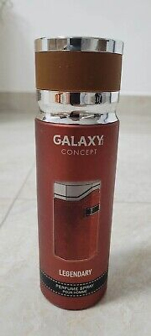 Galaxy Concept Spray Body Perfume 6.76 OZ Size 200ml LEGENDARY Galaxy Concept Spray Body Perfume 6.76 OZ Size 200ml LEGENDARY