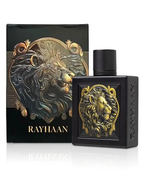 Rayhaan Lion For Him 100ML- EDP