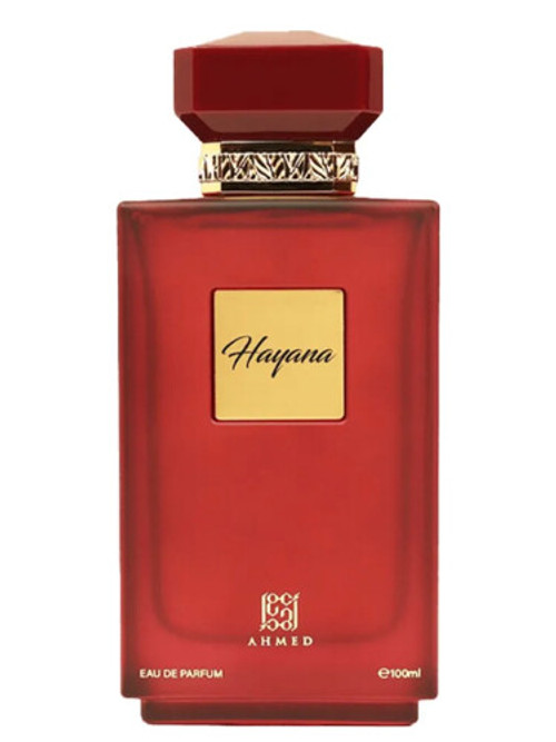 Hayana By Ahmed Al Maghribi(Unisex)- 100ML EDP