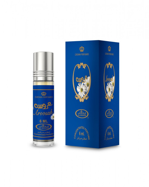   Aroosah by Al Rehab perfume oil 6ml