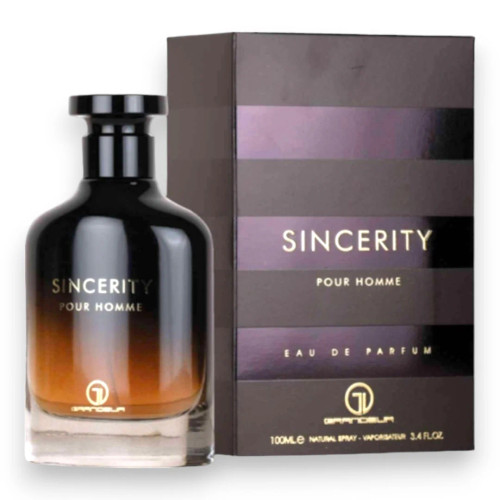 Grandeur Elite Sincerity EDP 100mL - Men  Grandeur Elite Sincerity EDP 100mL - Men