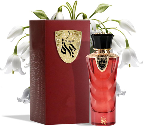 Al Wataniah Hayat (unisex)-100ML EDP Al Wataniah Hayat (unisex)-100ML EDP
