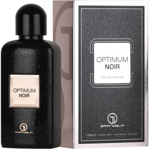 Optimum Noir Perfume for Women EDP By Grandeur - 100ML  Optimum Noir Perfume for Women EDP By Grandeur - 100ML