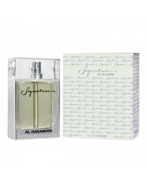Al Haramain Signature Men Al Haramain Signature Men
