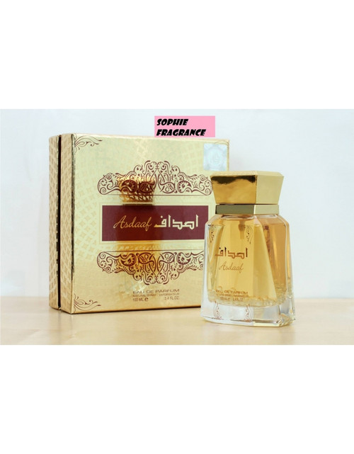 Lattafa Asdaaf Gold For Women Lattafa Asdaaf Gold For Women