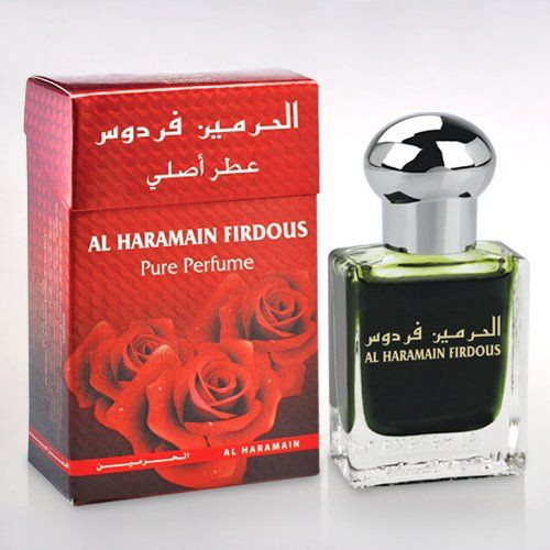 Al Haramain Firdous -  15ml