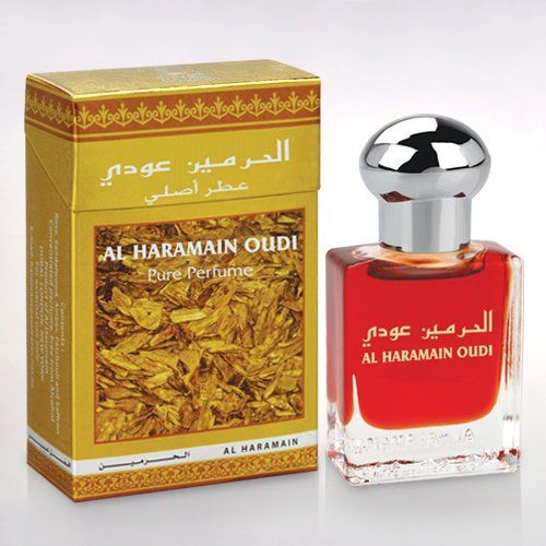 Al Haramain Oudi  - 15ml Al Haramain Oudi  - 15ml