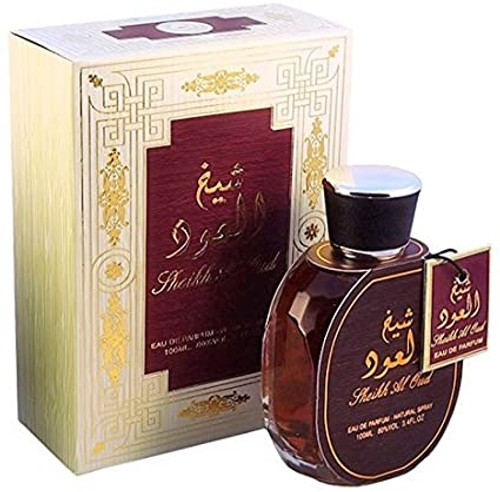 Sheikh Al Oud by Ard al Zaafaran (Cambodi Oudh/Sandal) 100ml EDP Perfume Spray Sheikh Al Oud by Ard al Zaafaran (Cambodi Oudh/Sandal) 100ml EDP Perfume Spray