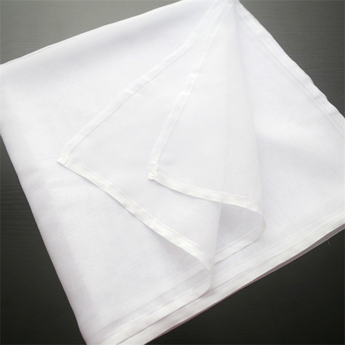 White Plain Arab Shemagh scarf