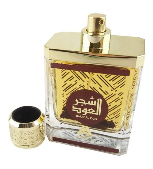 Shajr Al Oud 100ml by Anfar
