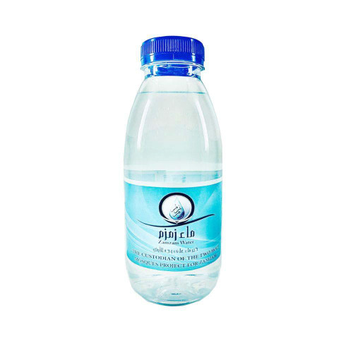 12 x ZamZam Water - Bottle 250ml 12 x ZamZam Water - Bottle 250ml