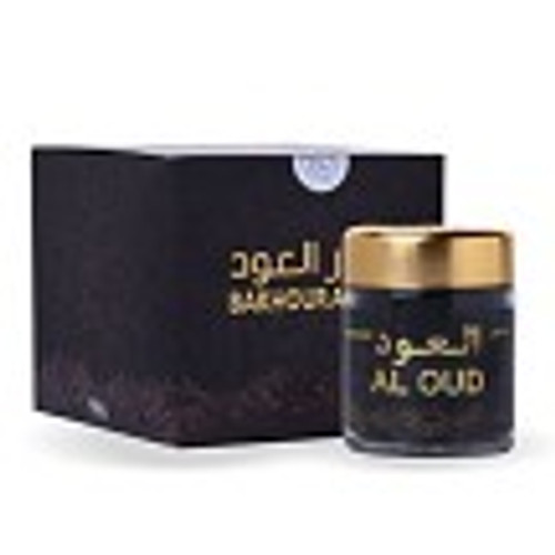 Bakhoor Al Oud (50gm) Incense by Banafa for Oud Bakhoor Al Oud (50gm) Incense by Banafa for Oud