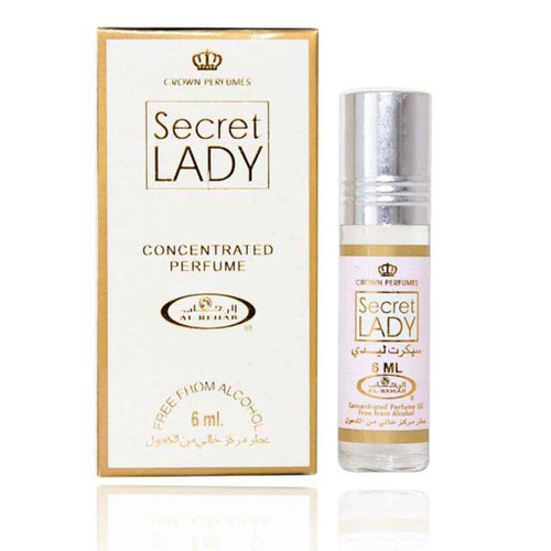 Rehab Secret Lady- 6ML