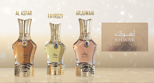 Ahawak COLLECTION 3x – OIL By Rasasi Ahawak COLLECTION 3x – OIL By Rasasi