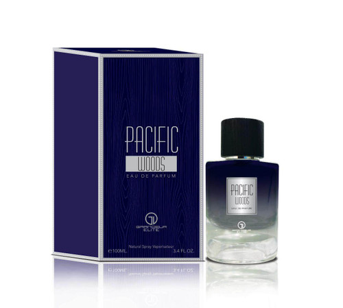 Grandeur Pacific Wood Premium Perfume For Men-100 ml Grandeur Pacific Wood Premium Perfume For Men-100 ml