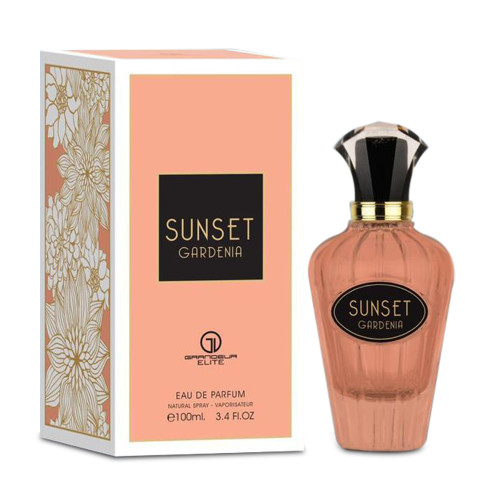 Sunset Gardenia Sunset Gardenia