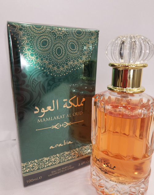 mamlakat Al Oud - 100ML (EDP)