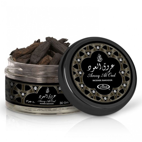 Bakhoor Arooq AL OUD- 30 gr Bakhoor Arooq AL OUD- 30 gr