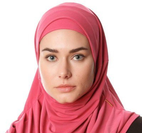 Fuchsia Amira Hijab  Fuchsia Amira Hijab