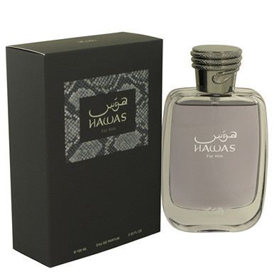 Rasasi Hawas Eau De Parfum Spray 98ml House of Faith