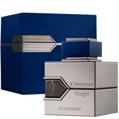 Al Haramain Perfumes L'Aventure Knight - 100 ml Eau de parfum