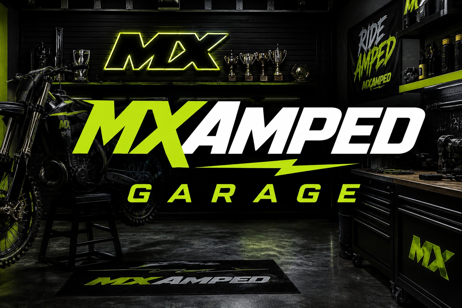 MXAmped Is Coming Soon — Performance Starts Here
