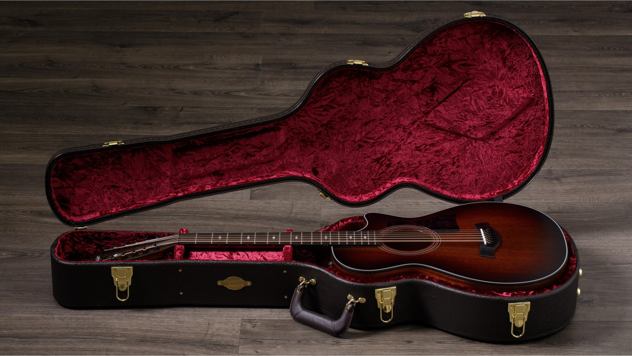 Taylor 362ce 12-String 12-Fret Grand Concert Acoustic-Electric