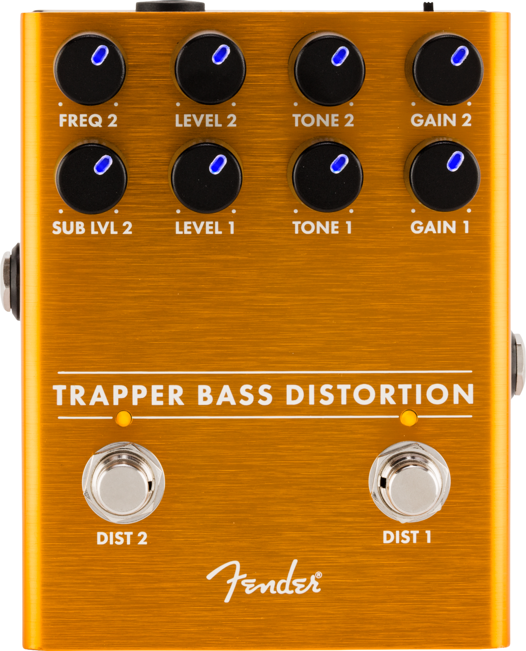 Fender Trapper Bass Distortion