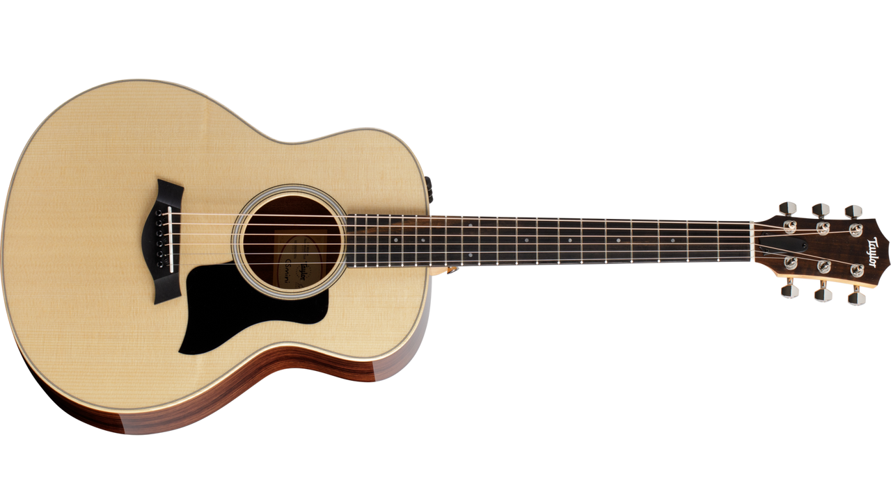 限定品特価Taylor GS Mini Rosewood アコースティックギター 2014年モデル テイラー アコギ ミニ ローズウッド 中古 美品 純正ケース付 テイラー