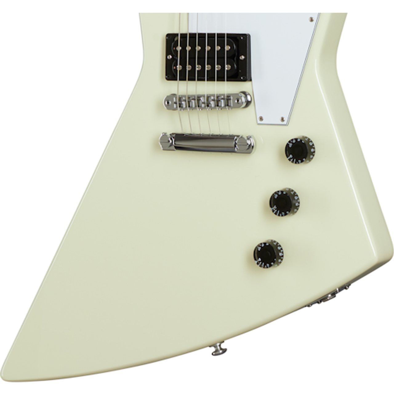 Gibson '70s Explorer Classic White Electric Guitar - Edmond