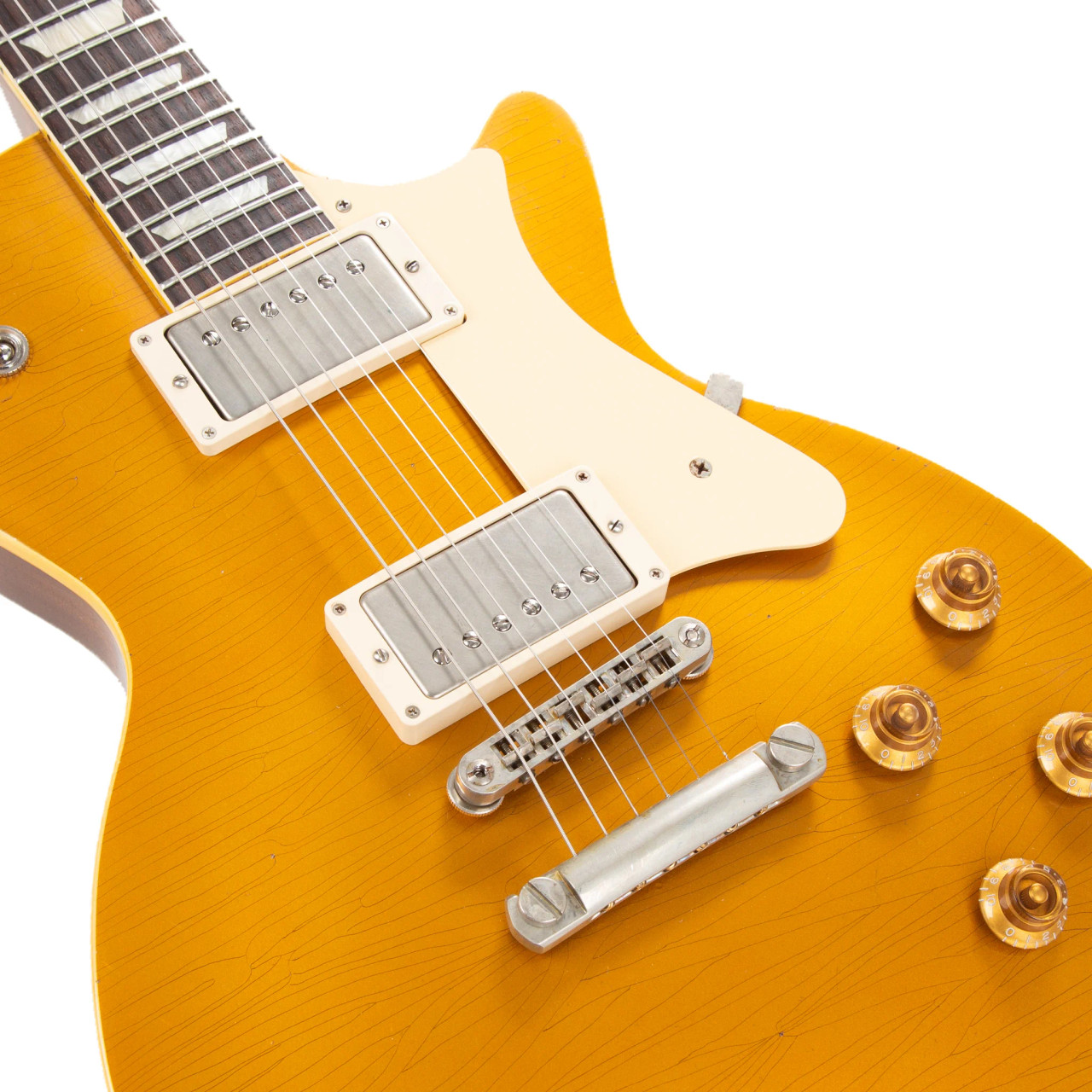 Heritage H-150 Custom Core Gold Top Artisan Aged - Edmond Music