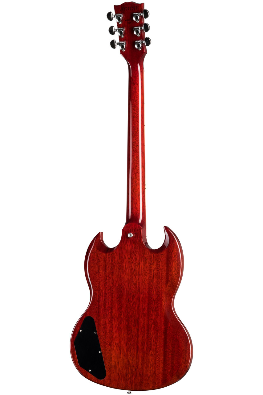 [最終値下げ] Gibson SG Standard 1970 Gibson SG Standard – Cherry – GuitarPoint