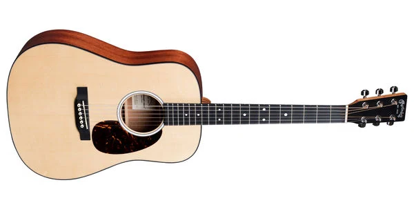 Martin Dreadnought Junior DJR10E-02 | Review - YouTube