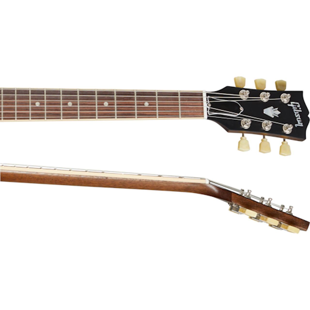 Gibson ES-335 Satin Semi-Hollow Electric Guitar Satin