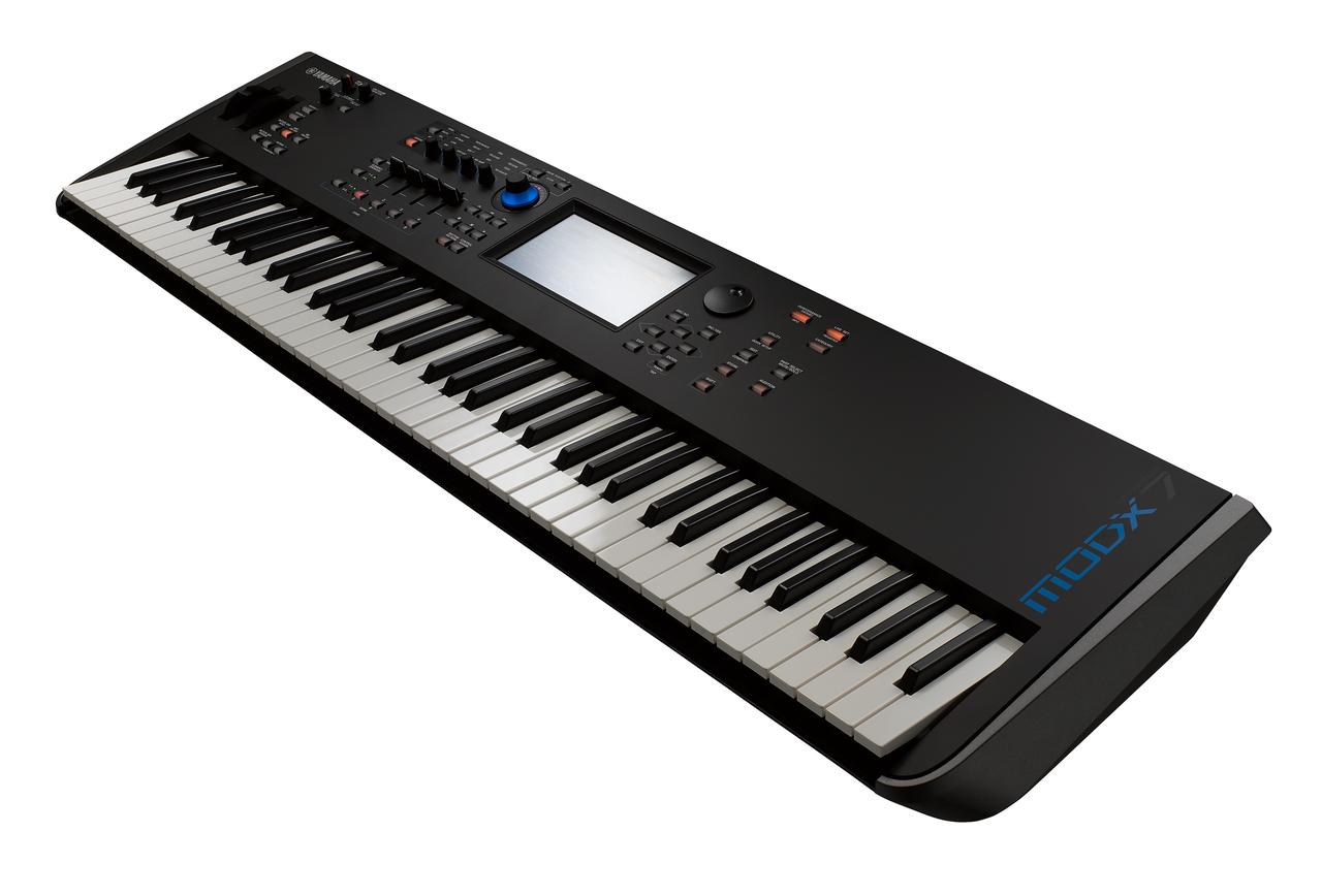 Yamaha MODX7 MODX Series Synthesizer Keyboard - 76 Key