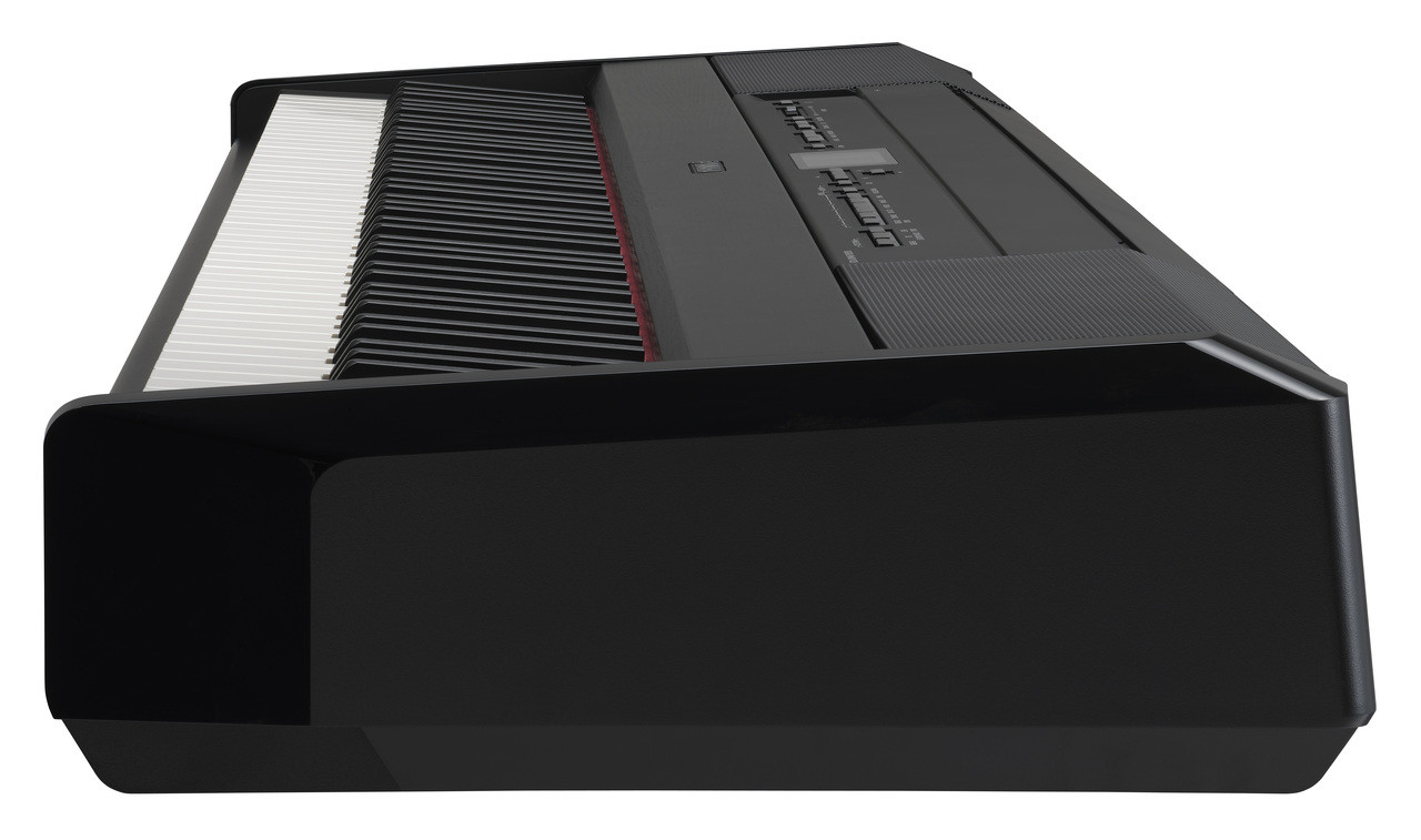 Yamaha P525B P Series Digital Piano - 88 Keys, GrandTouch-S Action