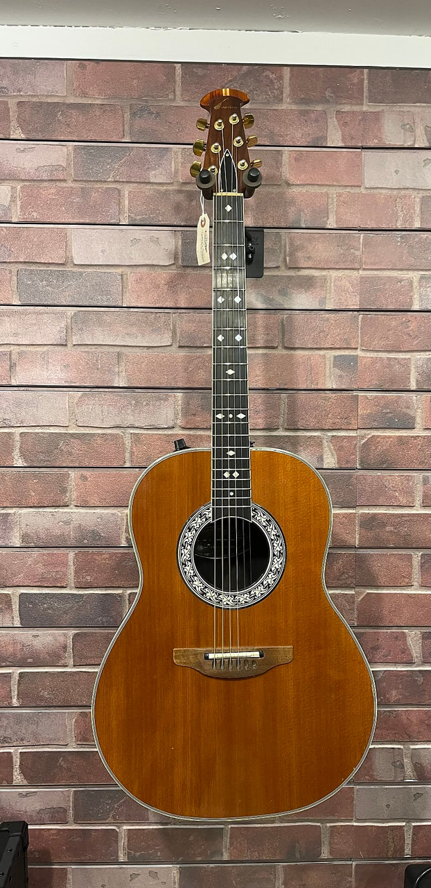 Ovation 1617-4 Legend Vintage Acoustic Guitar - Edmond Music