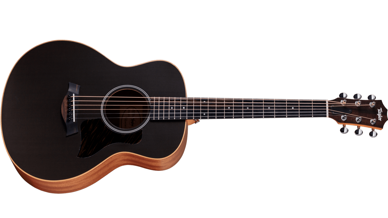 Taylor GS Mini-e Special Edition Trans Black - Edmond Music
