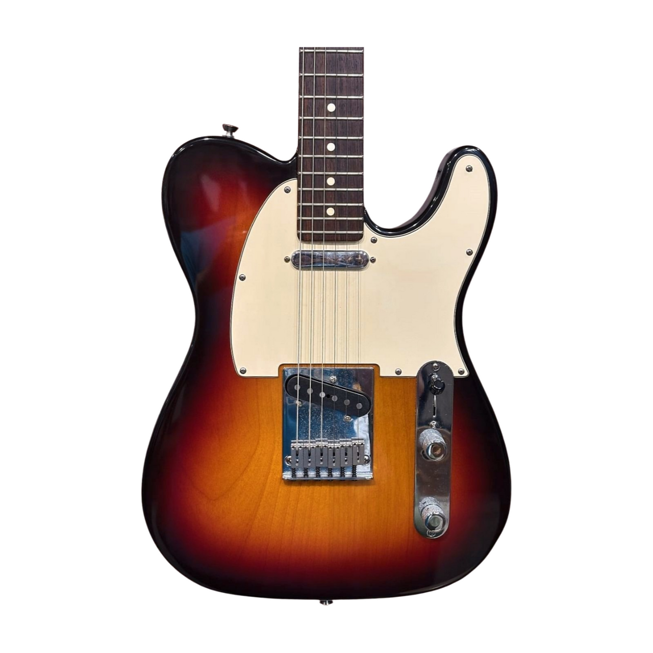 ギター Fender American Standard Telecaster Fender American Standard Telecaster Sunburst 2010