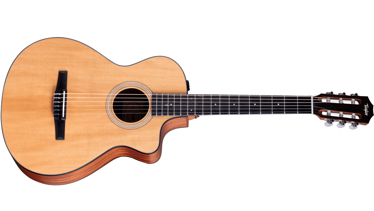 Taylor アコースティックギター112ce Taylor 112ce-N Acoustic-Electric Guitar - Edmond Music