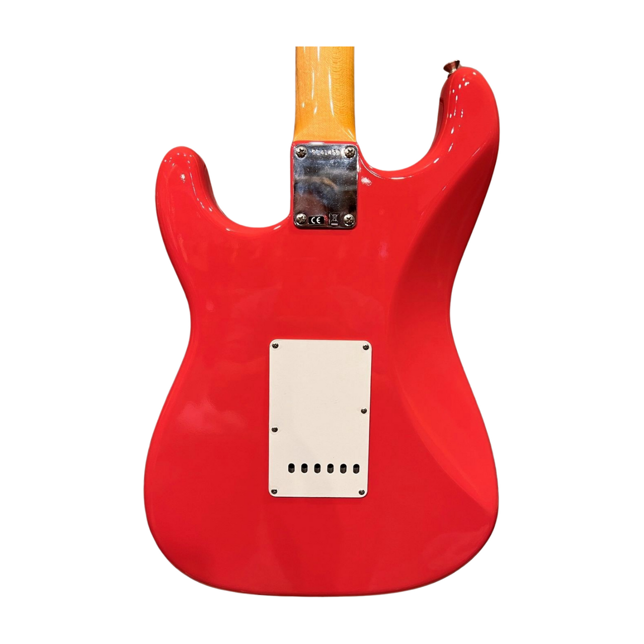 Fender Vintage Custom 1959 Stratocaster NOS Fiesta Red