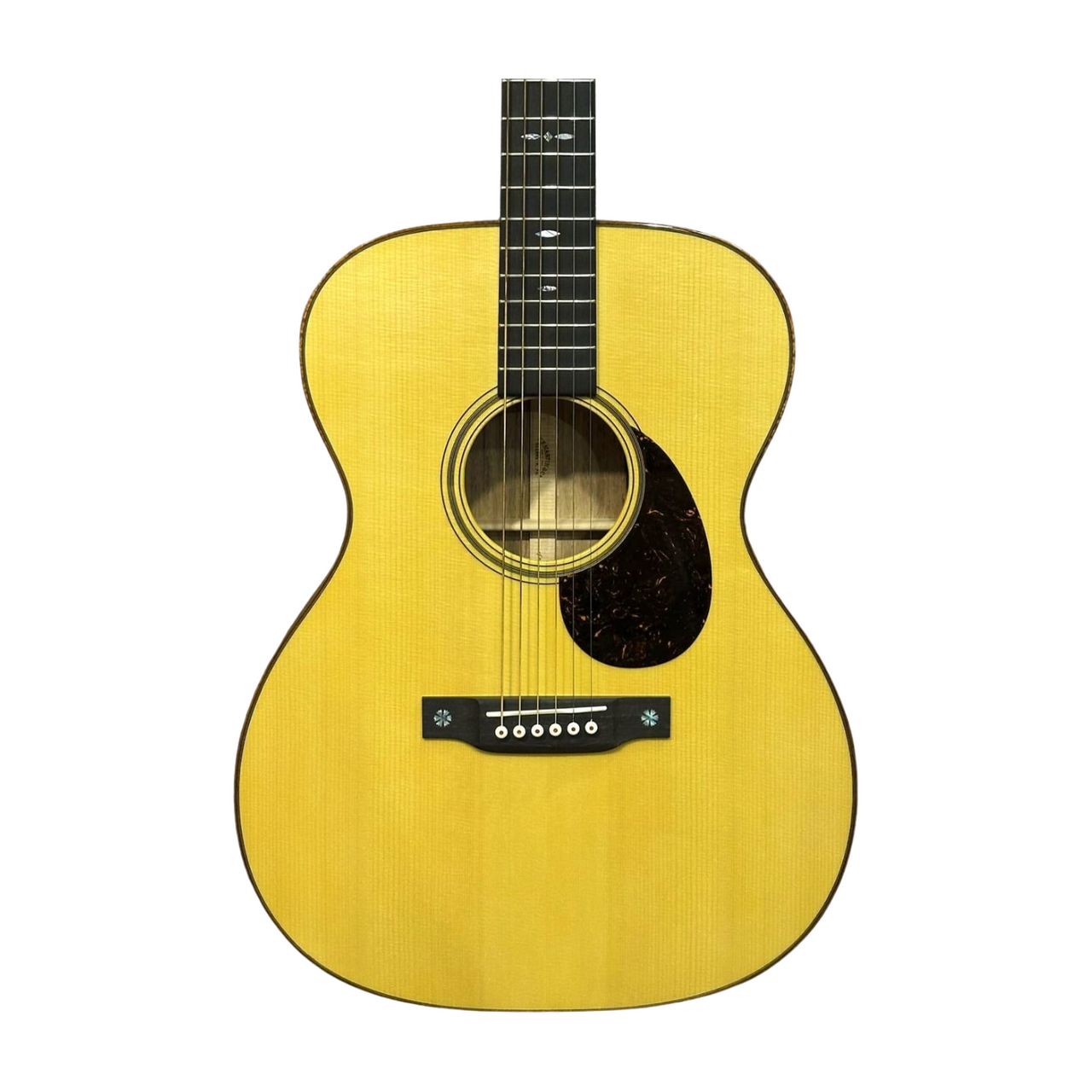 Martin Custom OM Engelmann Guatemalan Acoustic Guitar 2023