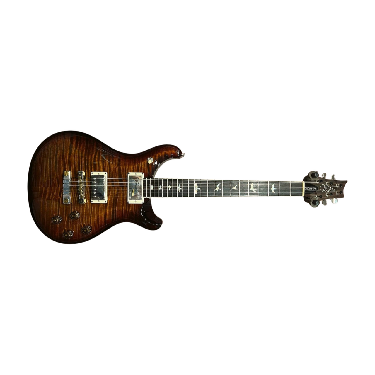 あ*う様 PRS McCarty 594 10Top Custom Color PRS_McCarty_594_Custom_Color_F