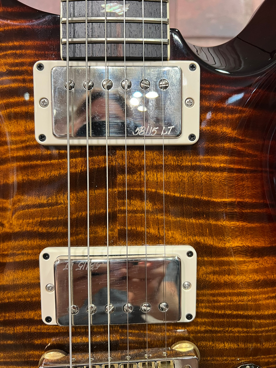 あ*う様 PRS McCarty 594 10Top Custom Color f0668115-26f8-46ae-99b6-