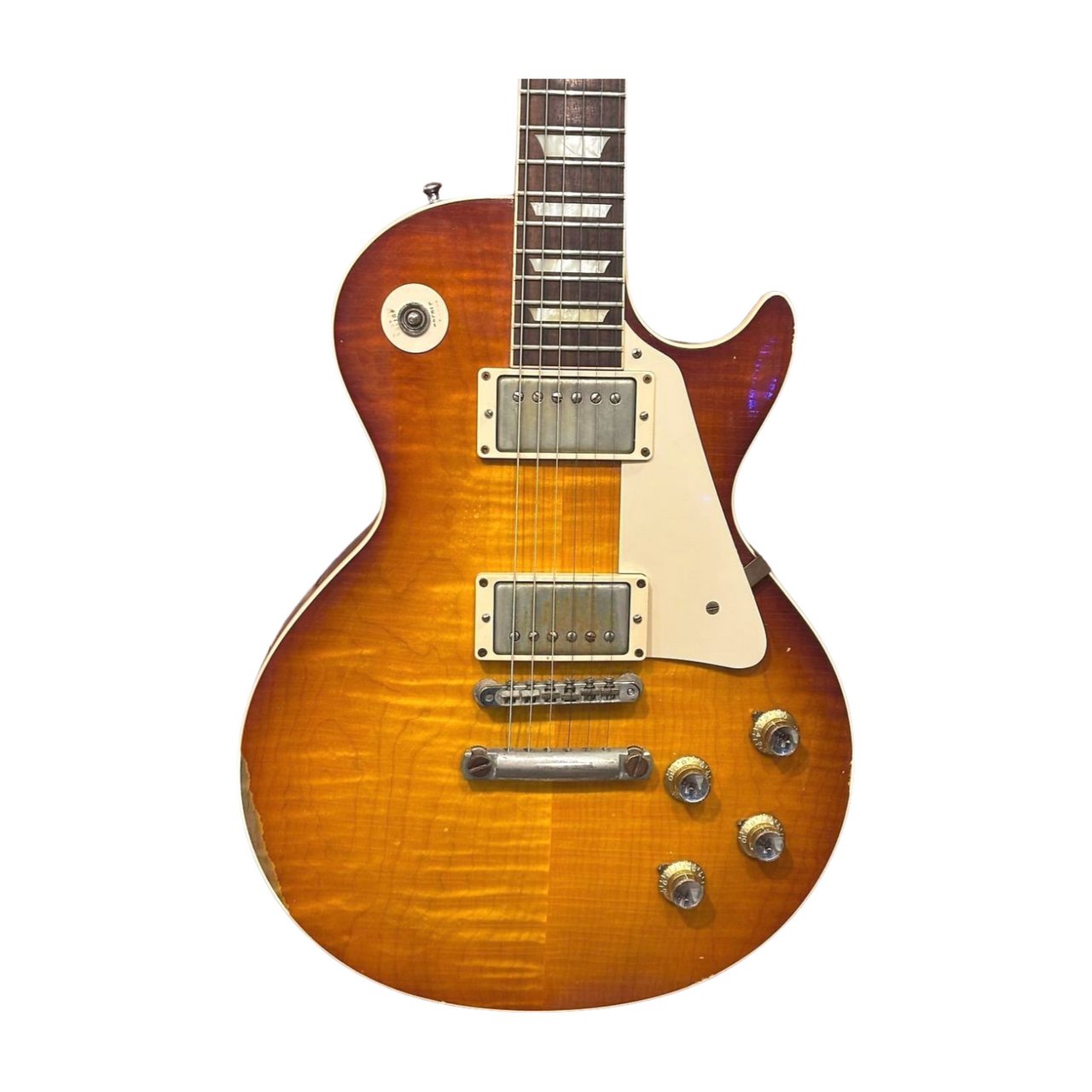 Gibson 1960 Les Paul Reissue Aged 2014 - Edmond Music