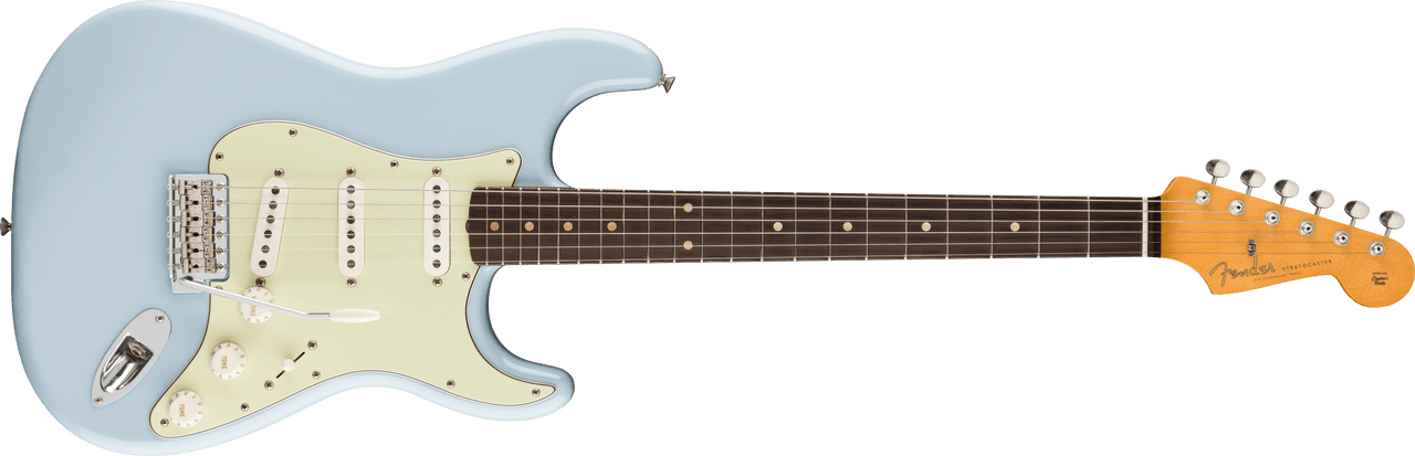 Fender Limited Edition Vintera II Road Worn '60s Stratocaster