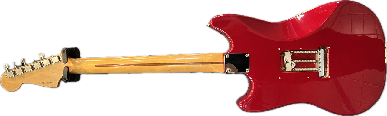 Fender Cyclone II Electric Guitar Candy Apple Red 2002