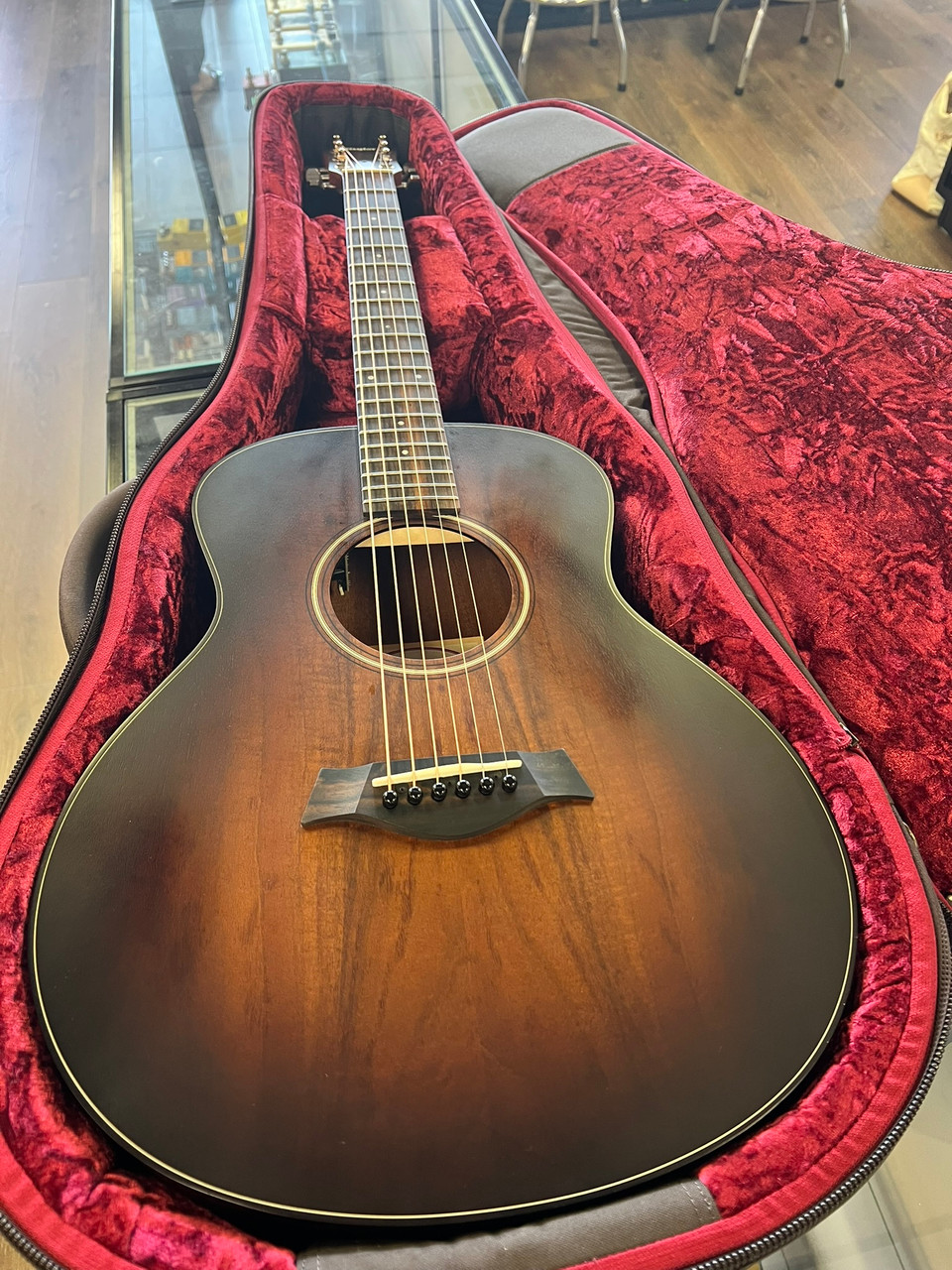 Taylor GS Mini-e Koa Plus 2024 - Edmond Music