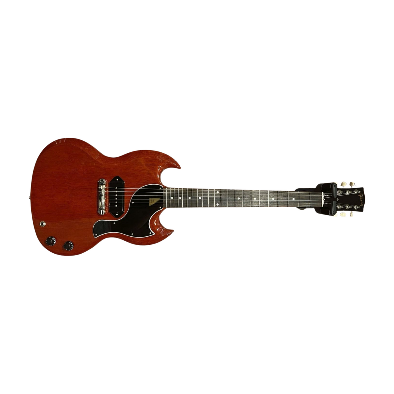 Gibson SG Junior 2021年製 エレキギター Gibson SG Junior Electric Guitar Cherry 2021 - Edmond Music