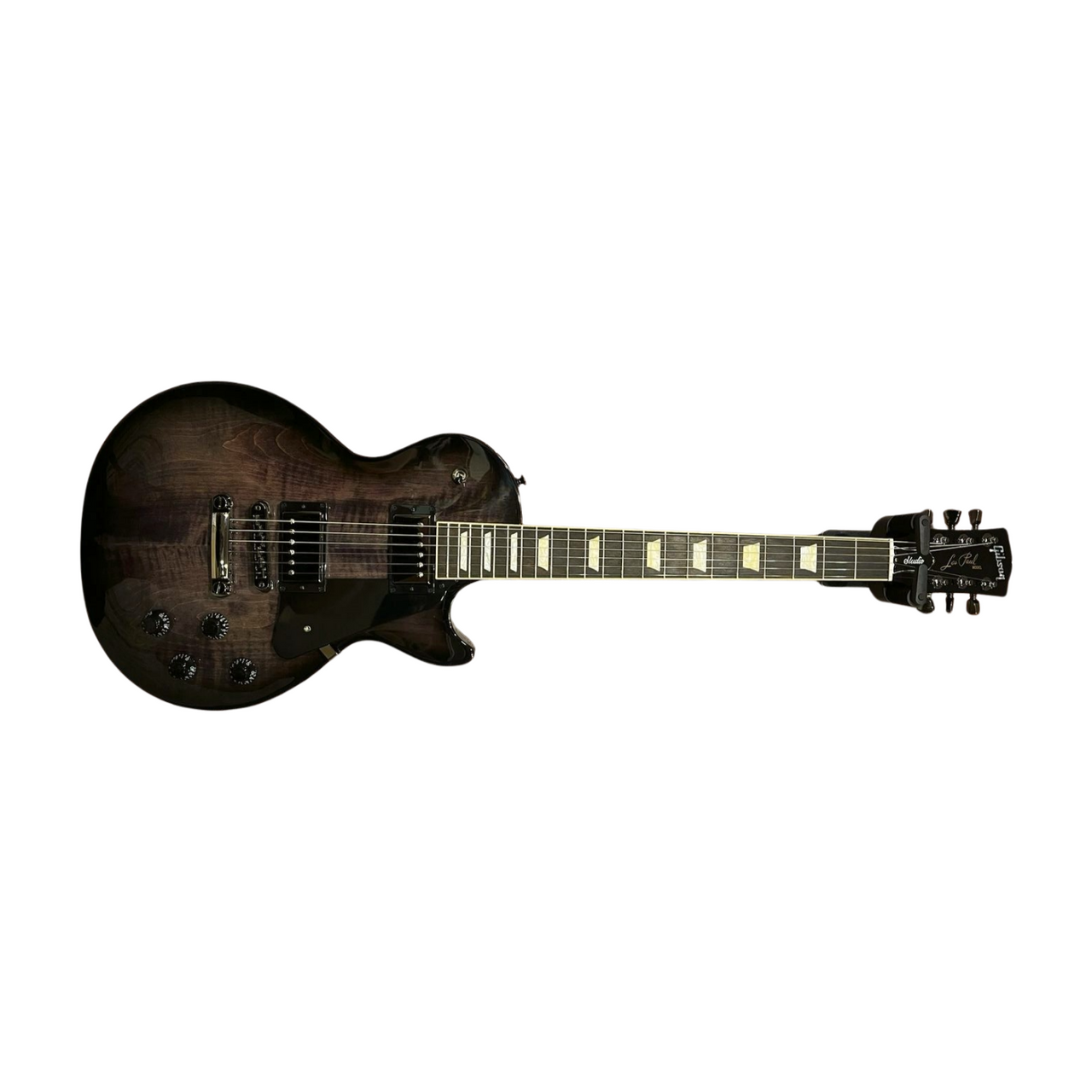ギター Gibson Les Paul Studio Session 2024model Gibson Les Paul Studio Session Translucent Ebony Burst Electric